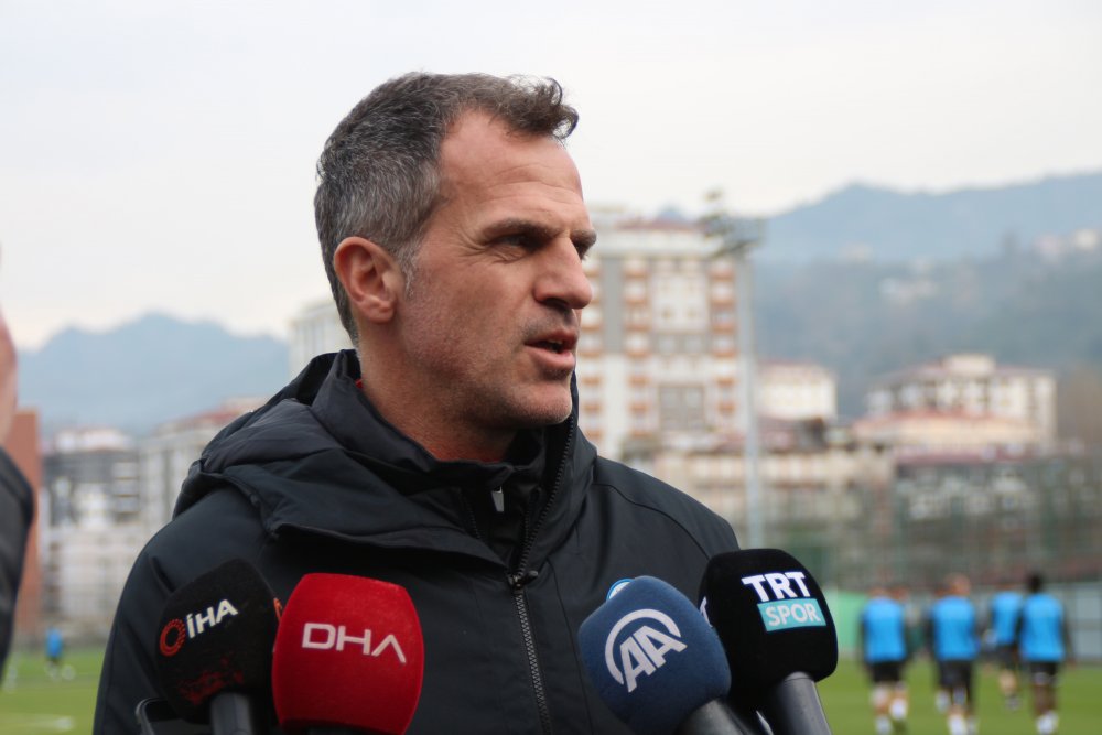 Stjepan Tomas: Büyük takımlar hakeme ve bize baskı uygulamak istiyor