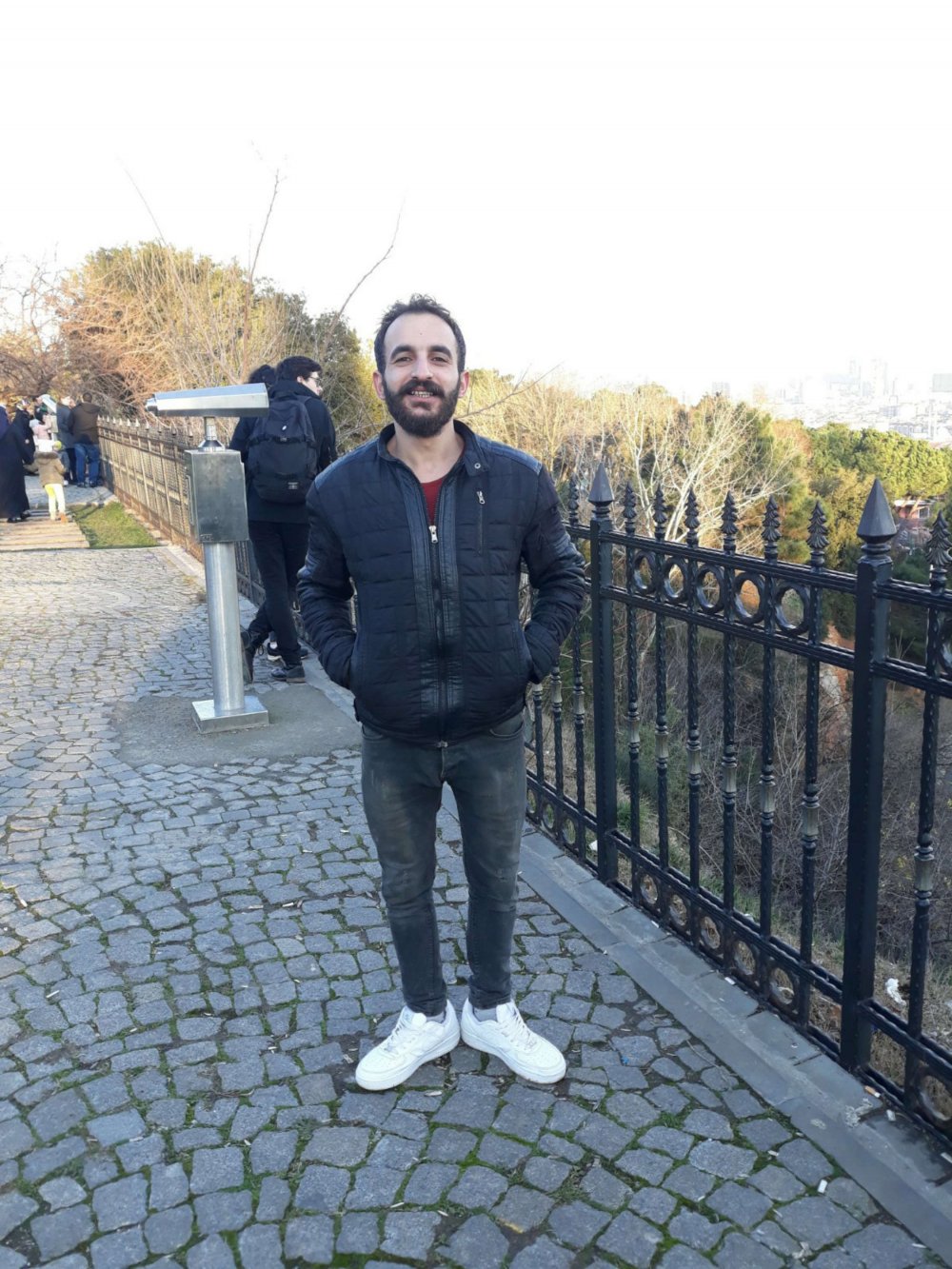 Üsküdar'da 2 gün önce denizde kaybolan gencin cesedi bulundu