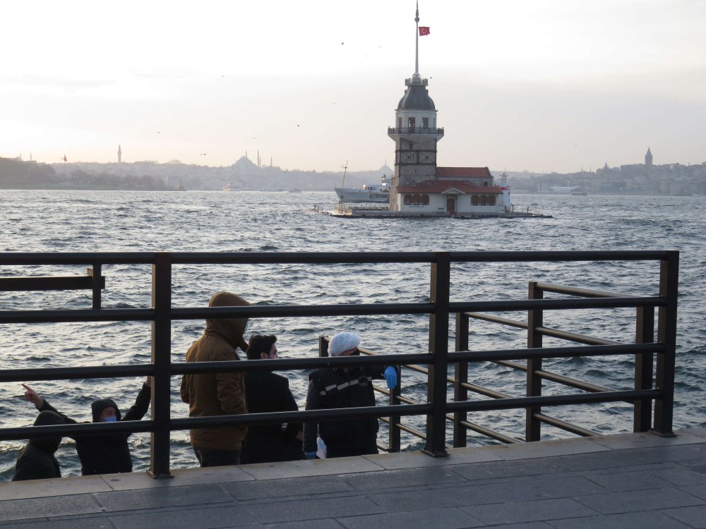 Üsküdar'da 2 gün önce denizde kaybolan gencin cesedi bulundu