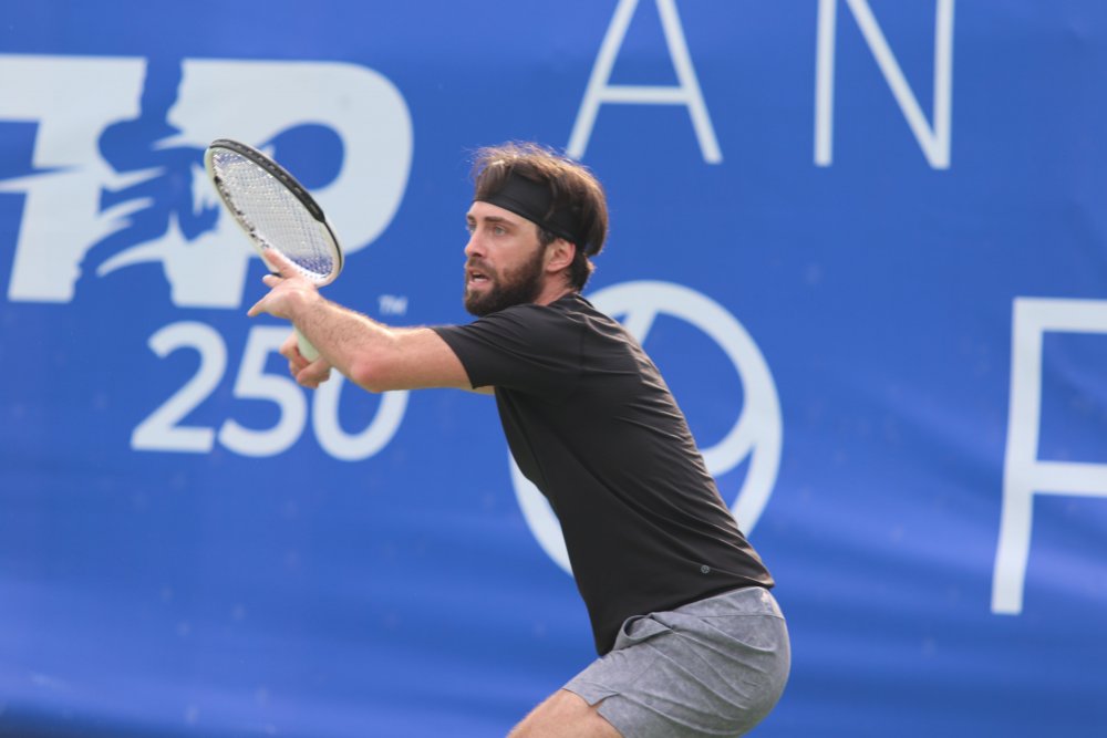 Antalya Open'da seri başları yola devam ediyor