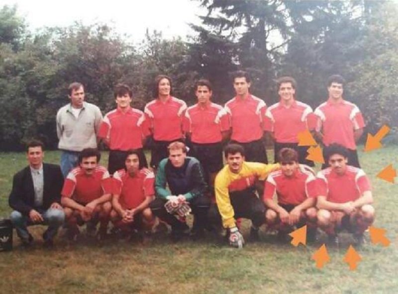 Dünya'nın merak ettiği Türk bilim insanı Prof. Uğur Şahin'den; üniversite yıllarında Barışspor'da futbol