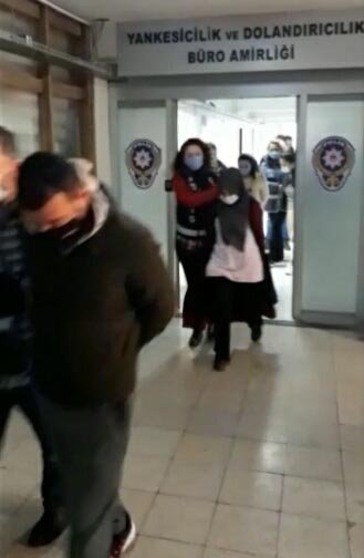 İnternet arama motorunu kullanarak yapılan dolandırıcılığa 10 tutuklama