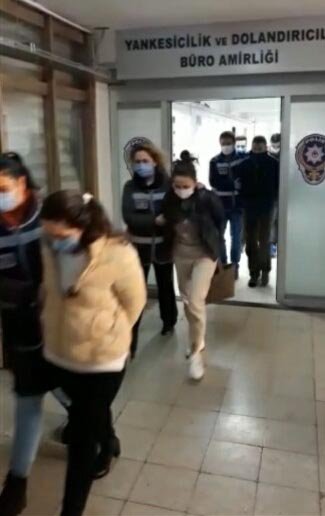 İnternet arama motorunu kullanarak yapılan dolandırıcılığa 10 tutuklama