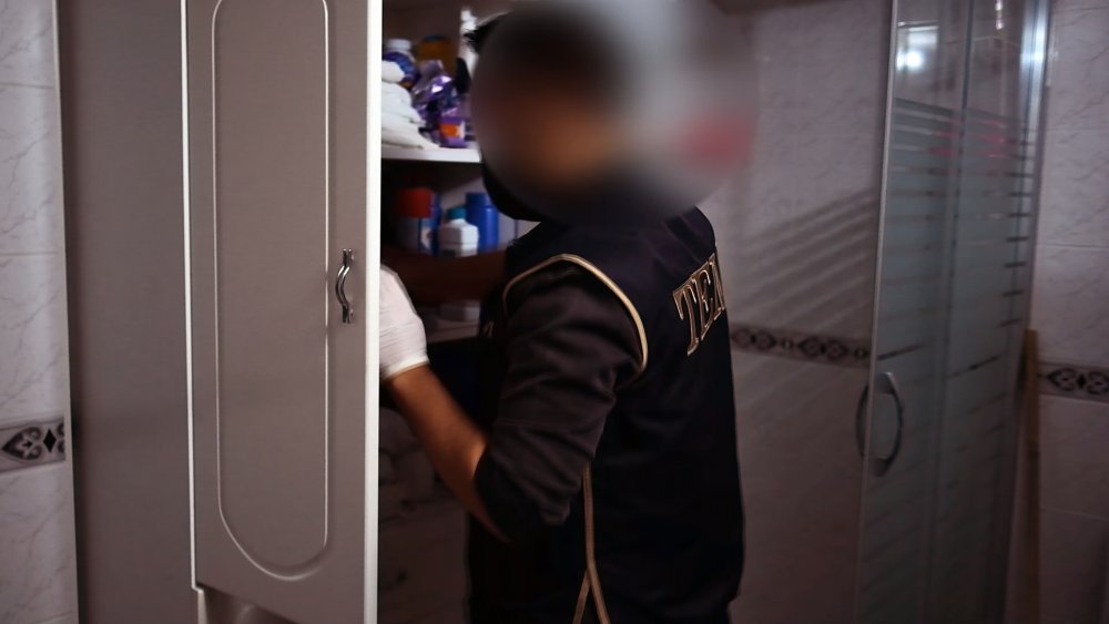 Polisten 5 ilde FETÖ operasyonu: 32 gözaltı