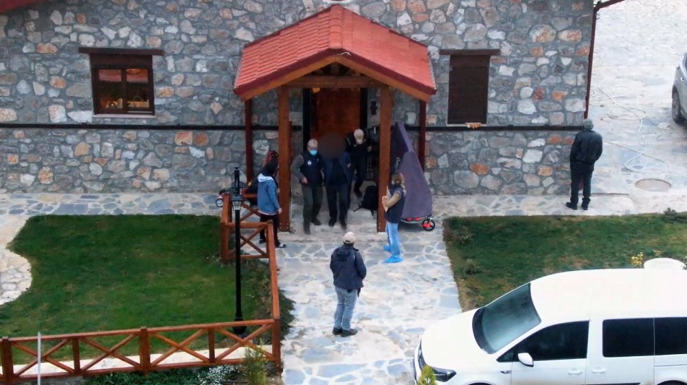 Polisten 5 ilde FETÖ operasyonu: 32 gözaltı