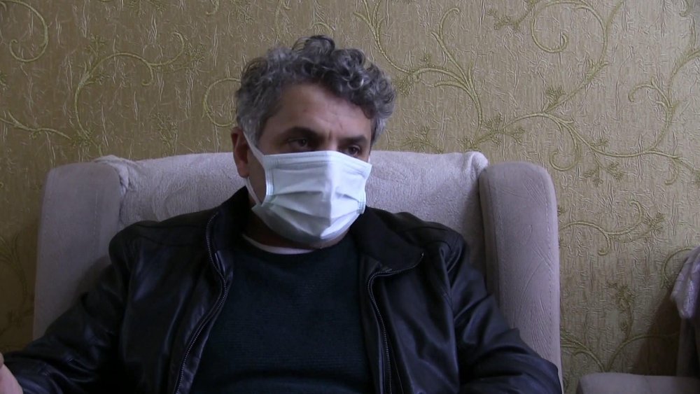 6 kişinin yaralandığı komşu kavgası kamerada