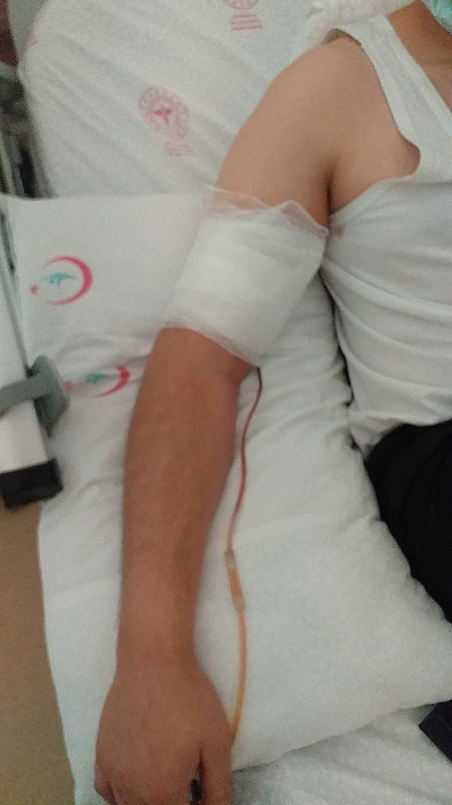 Abonenin elektriğini kesmeye giden, şirket çalışanının başına gelen korkuttu