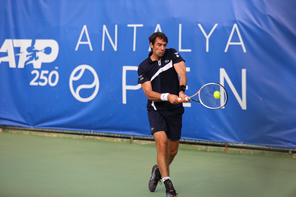 Antalya Open’da çeyrek final heyecanı başlıyor