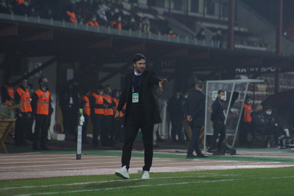 Atakaş Hatayspor - Beşiktaş: 2-2