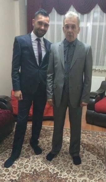 Baba artık hayatta değil oğul yaşam mücadelesi veriyor