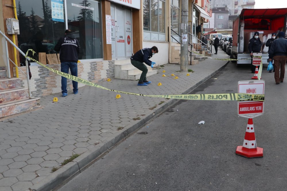 Baba artık hayatta değil oğul yaşam mücadelesi veriyor