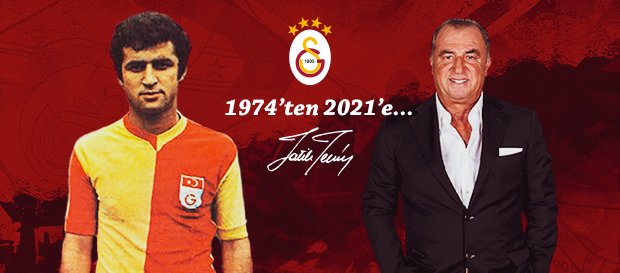 Fatih Terim'in sarı-kırmızılı 8 bininci günü