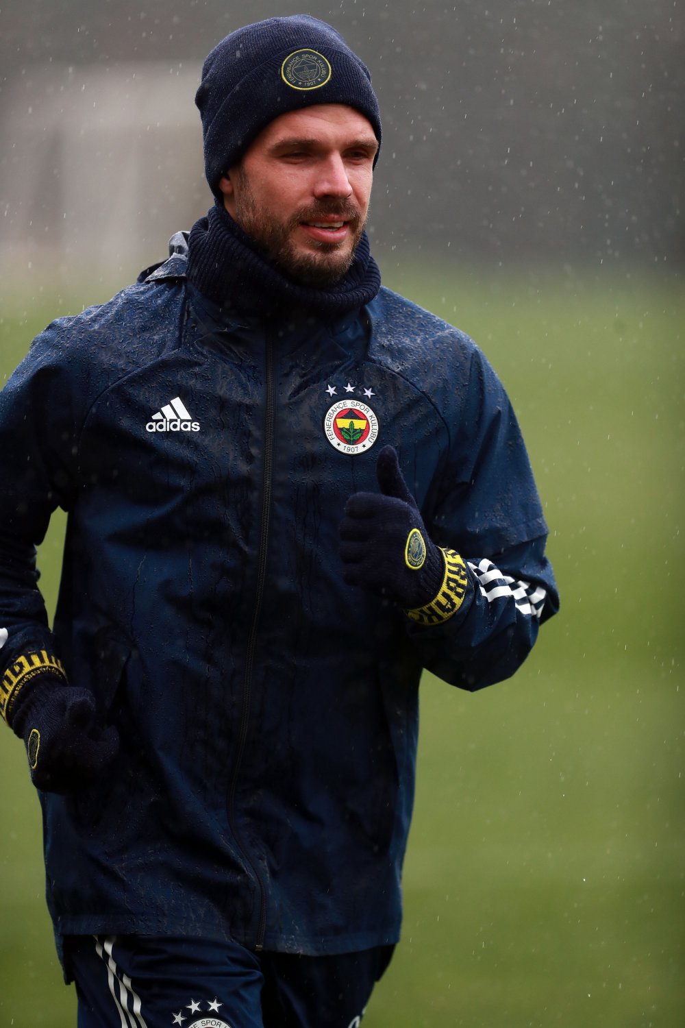 Fenerbahçe, B.B Erzurumspor maçına hazır