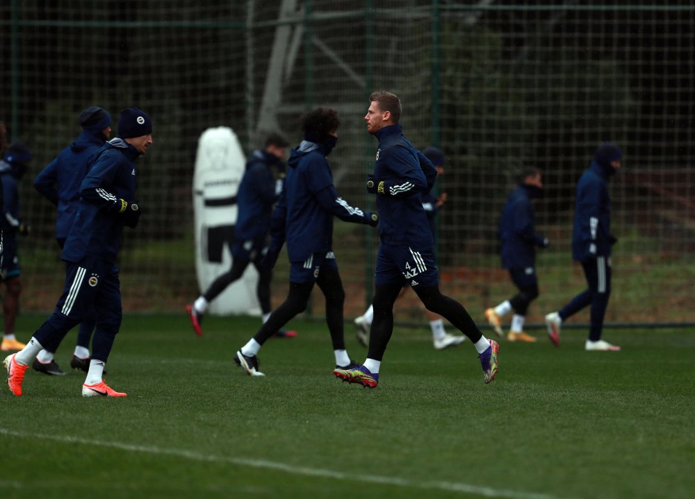 Fenerbahçe, B.B Erzurumspor maçına hazır