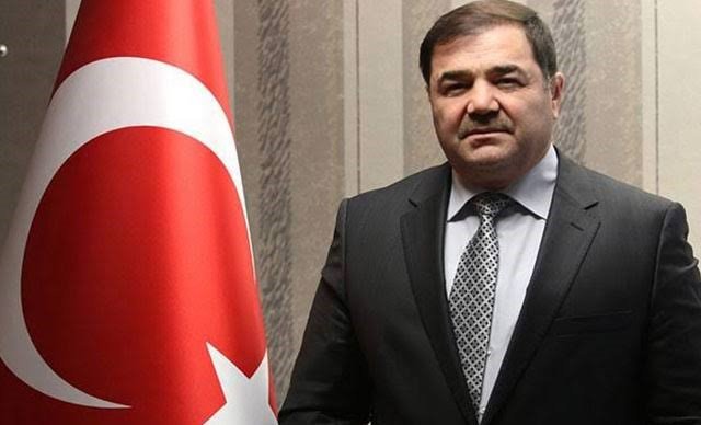 Güreş Federasyonu Başkanı Musa Aydın, 10 Ocak Çalışan Gazeteciler Günü'nü kutladı