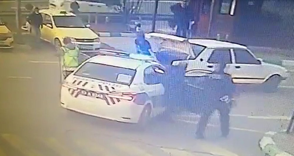 Husumetlilerini ormana kaçırıp,  otomobilin bagajında  ilçe merkezine getirince yakalandılar