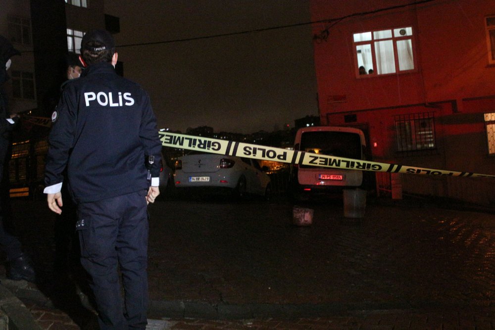 Kağıthane'de pusu; GÖRGÜ TANIKLARI YAŞANANLARI ANLATTI