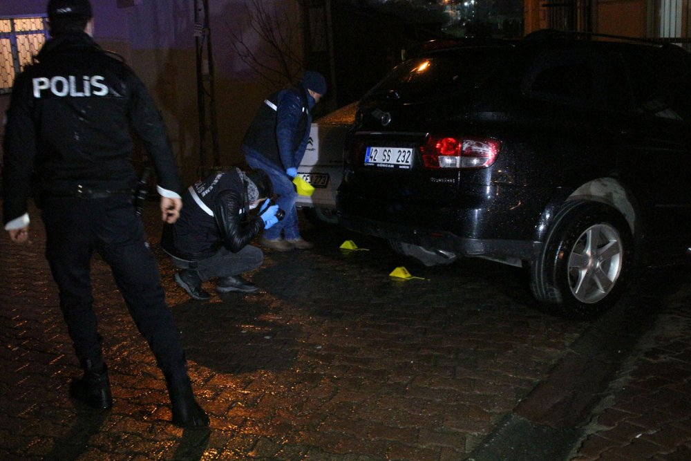 Kağıthane'de pusu; GÖRGÜ TANIKLARI YAŞANANLARI ANLATTI