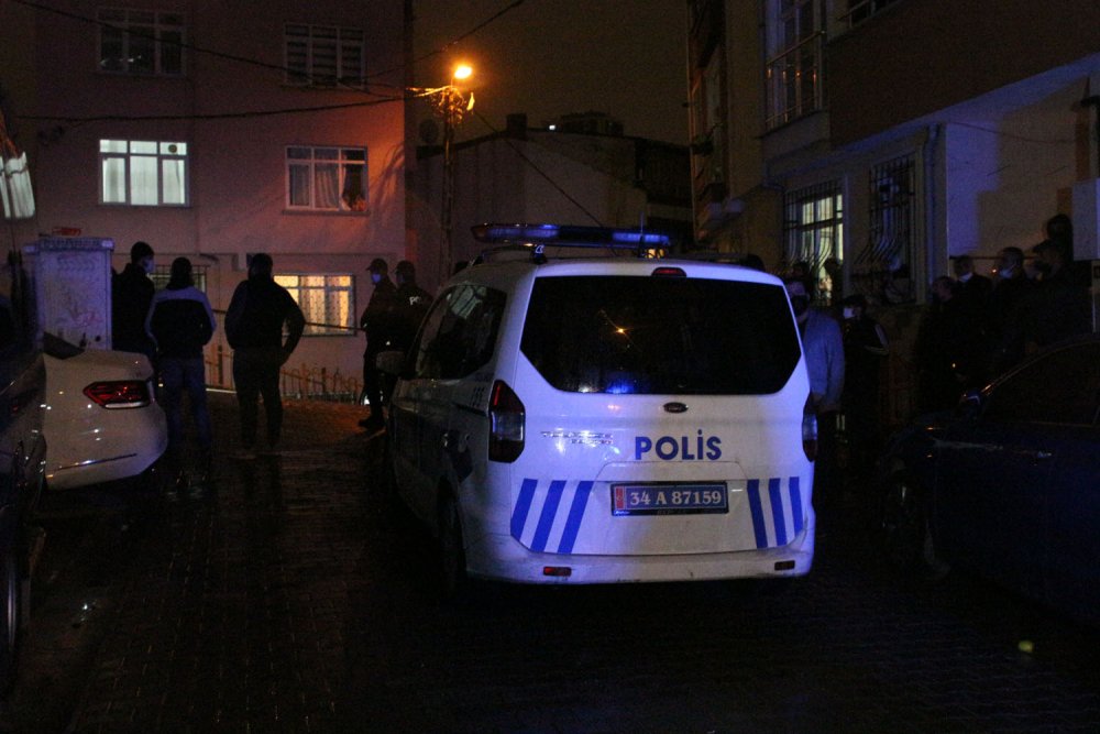 Kağıthane'de pusu; GÖRGÜ TANIKLARI YAŞANANLARI ANLATTI