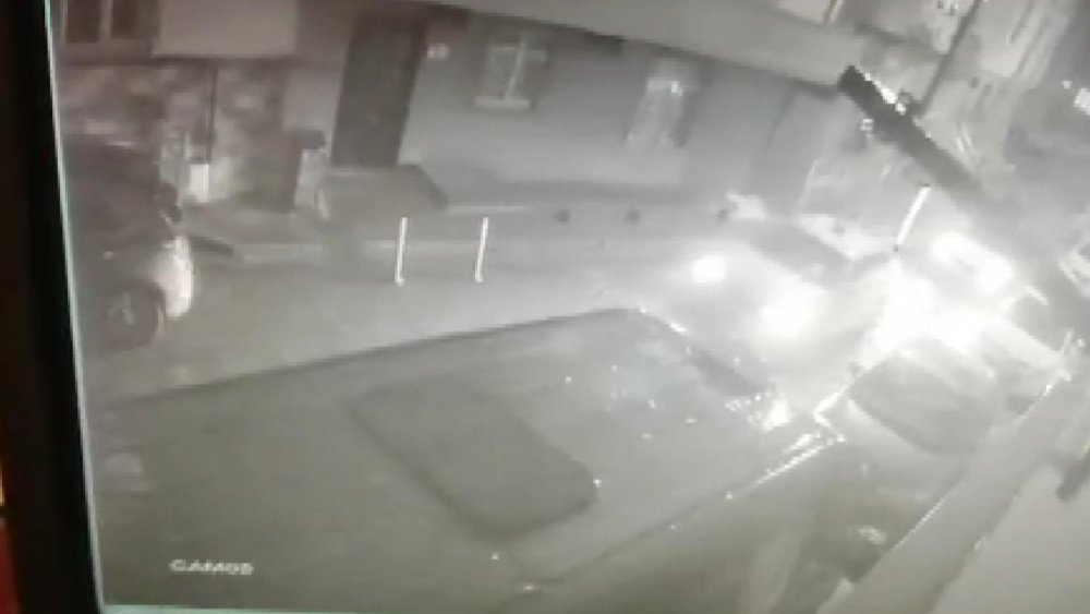 Kağıthane'de pusu; GÖRGÜ TANIKLARI YAŞANANLARI ANLATTI