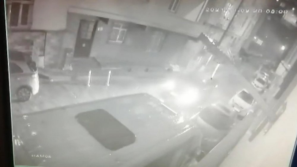 Kağıthane'de pusu; GÖRGÜ TANIKLARI YAŞANANLARI ANLATTI