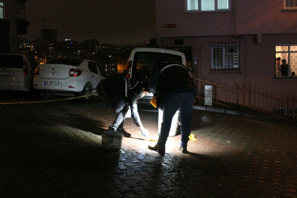 Kağıthane'de pusu; GÖRGÜ TANIKLARI YAŞANANLARI ANLATTI