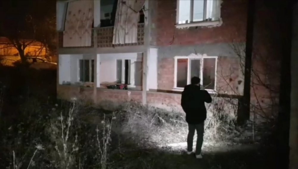 Karabük'te sobadan zehirlenen Suriyeli aile, hastaneye kaldırıldı