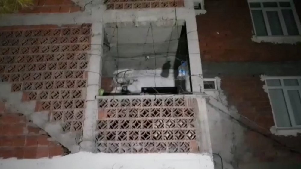 Karabük'te sobadan zehirlenen Suriyeli aile, hastaneye kaldırıldı
