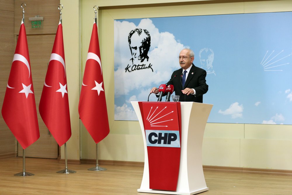 Kılıçdaroğlu: Biz hiçbir partinin iç işine karışmayız