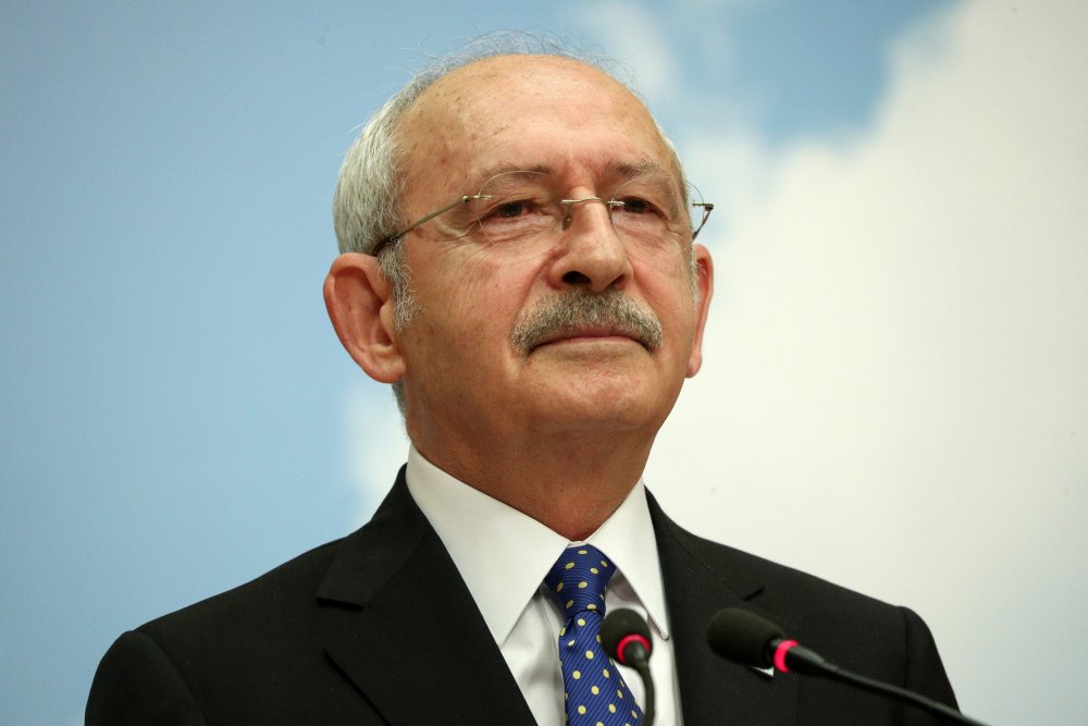 Kılıçdaroğlu: Biz hiçbir partinin iç işine karışmayız