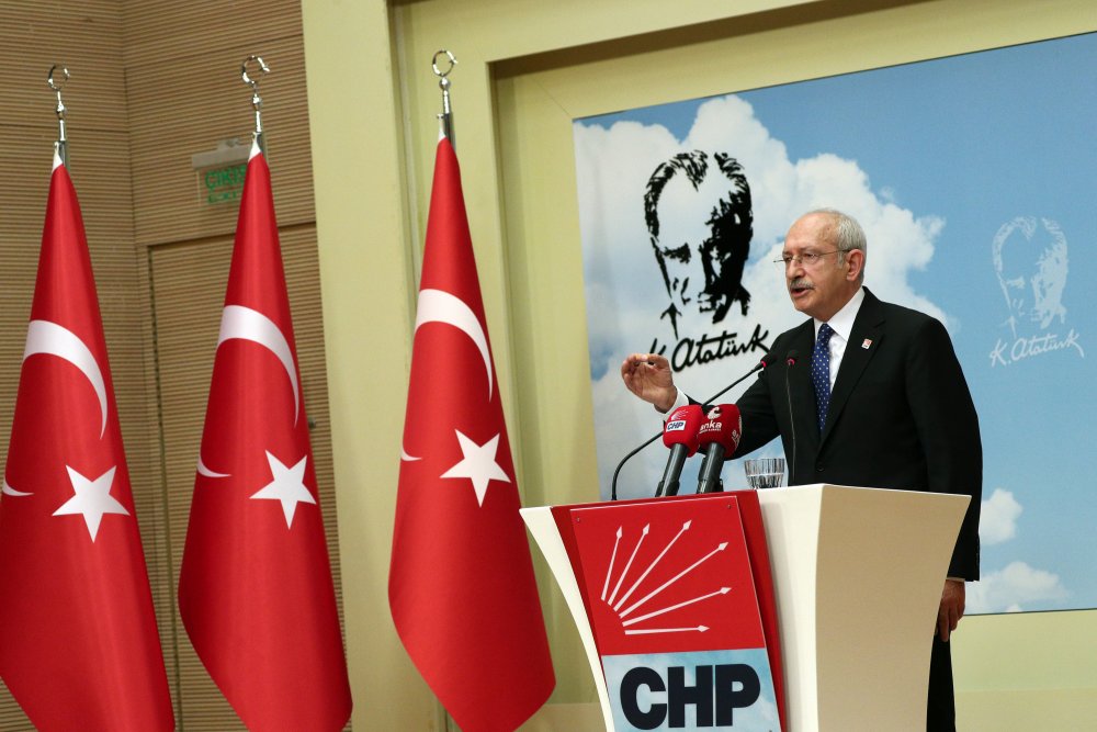 Kılıçdaroğlu: Biz hiçbir partinin iç işine karışmayız