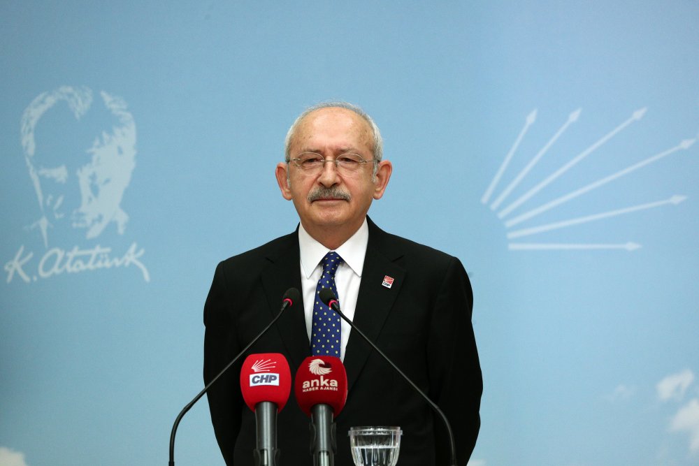 Kılıçdaroğlu: Biz hiçbir partinin iç işine karışmayız