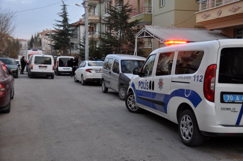 Kısıtlamada ekmek almaya çıktı,  başına gelene inanamadı