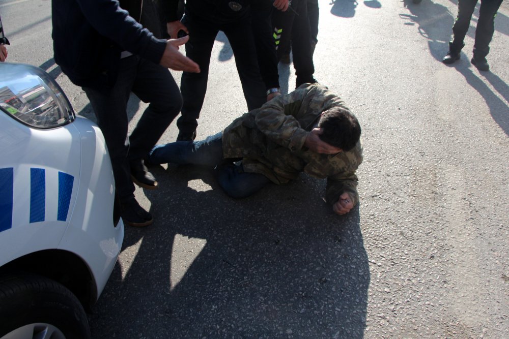 Kısıtlamayı ihlal etti, bir kişinin ölümüne neden oldu