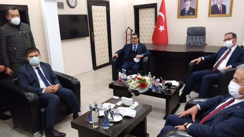 Nahçıvan'a 12 ayda doğal gaz hattı çekilecek