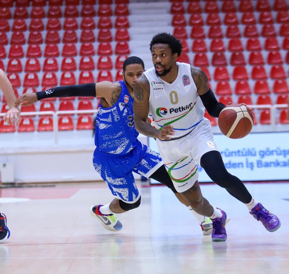 Petkimspor - Büyükçekmece Basketbol: 98-77