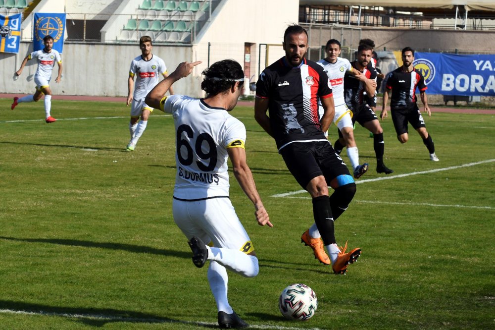 Tarsus İdman Yurdu - GMG Kastamonuspor: 2-0