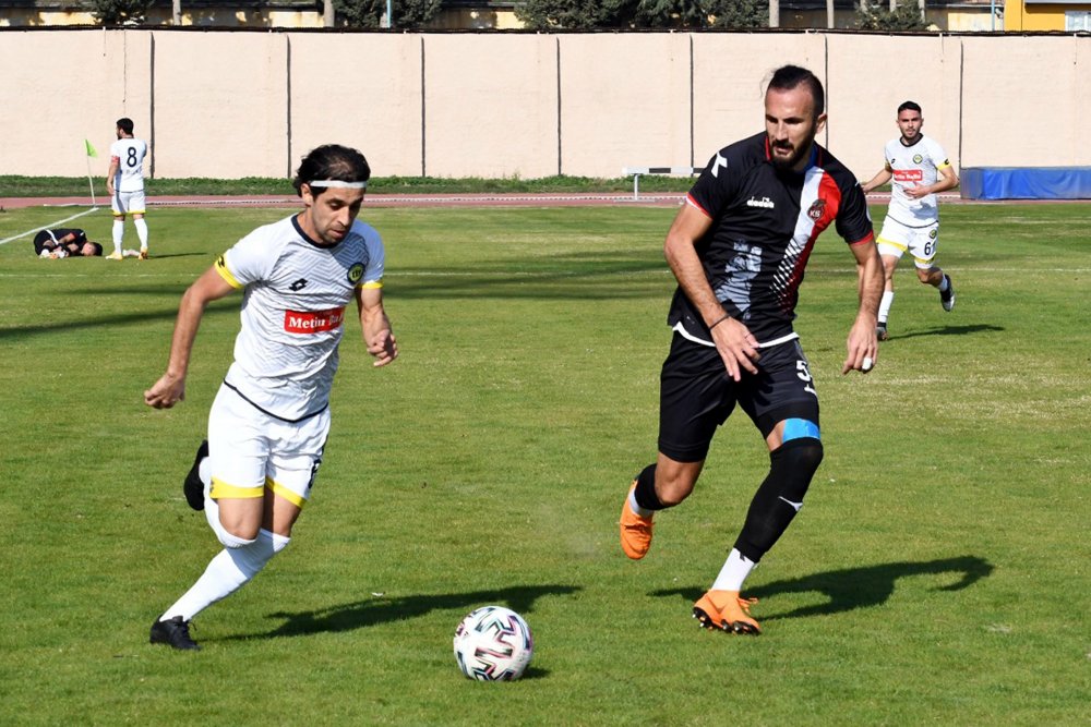 Tarsus İdman Yurdu - GMG Kastamonuspor: 2-0
