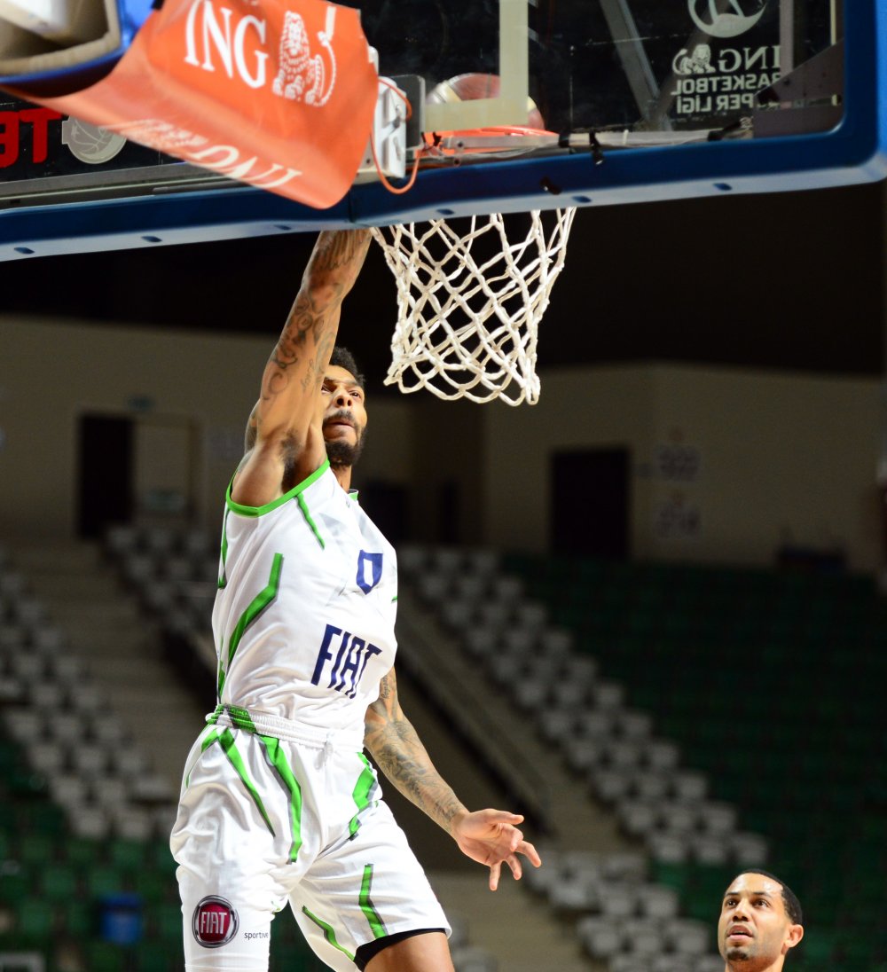 TOFAŞ - Bahçeşehir Koleji: 87-80