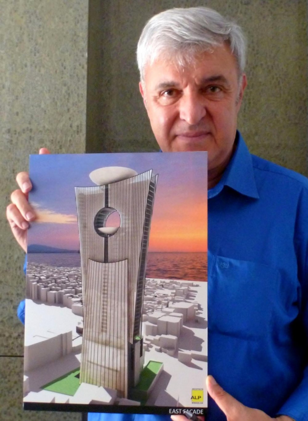 Ünlü mimar Ahmet Vefik Alp yaşamını yitirdi