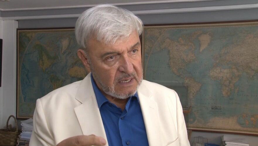 Ünlü mimar Ahmet Vefik Alp yaşamını yitirdi