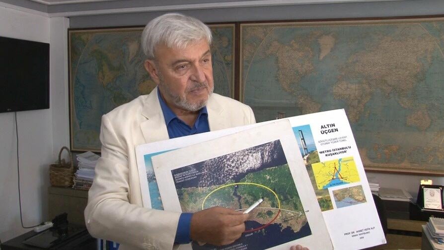 Ünlü mimar Ahmet Vefik Alp yaşamını yitirdi