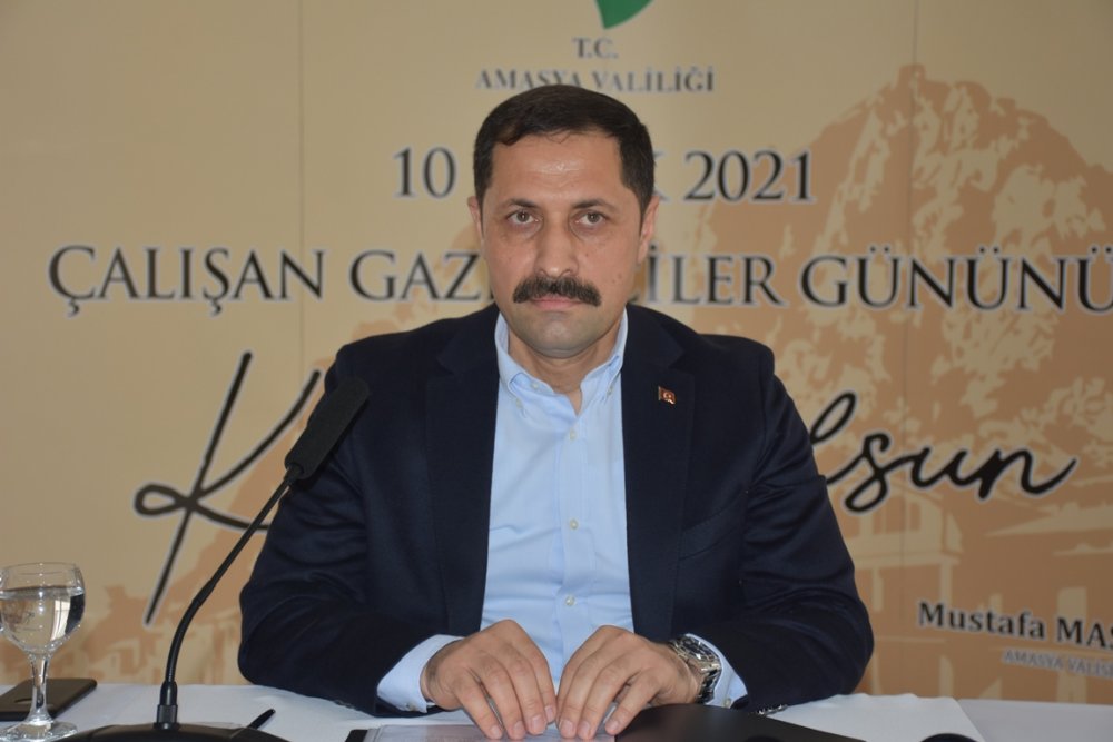 Vali Masatlı: Toplu balık ölümleri görmedik