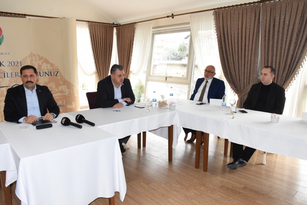 Vali Masatlı: Toplu balık ölümleri görmedik