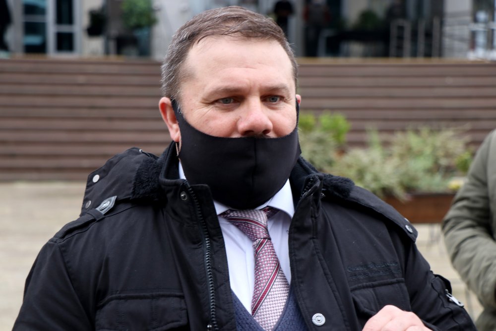 Edirneli Romanlardan, Toroğlu hakkında suç duyurusu