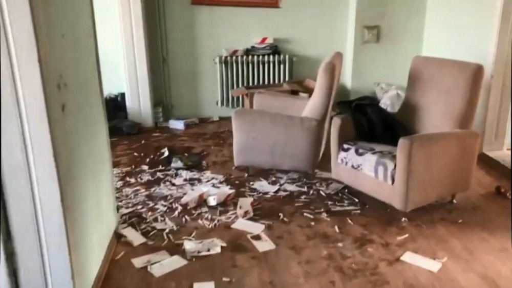 Eskişehir’de imalathaneye çevrilen 3 evde 168 kilo kaçak tütün ele geçirildi