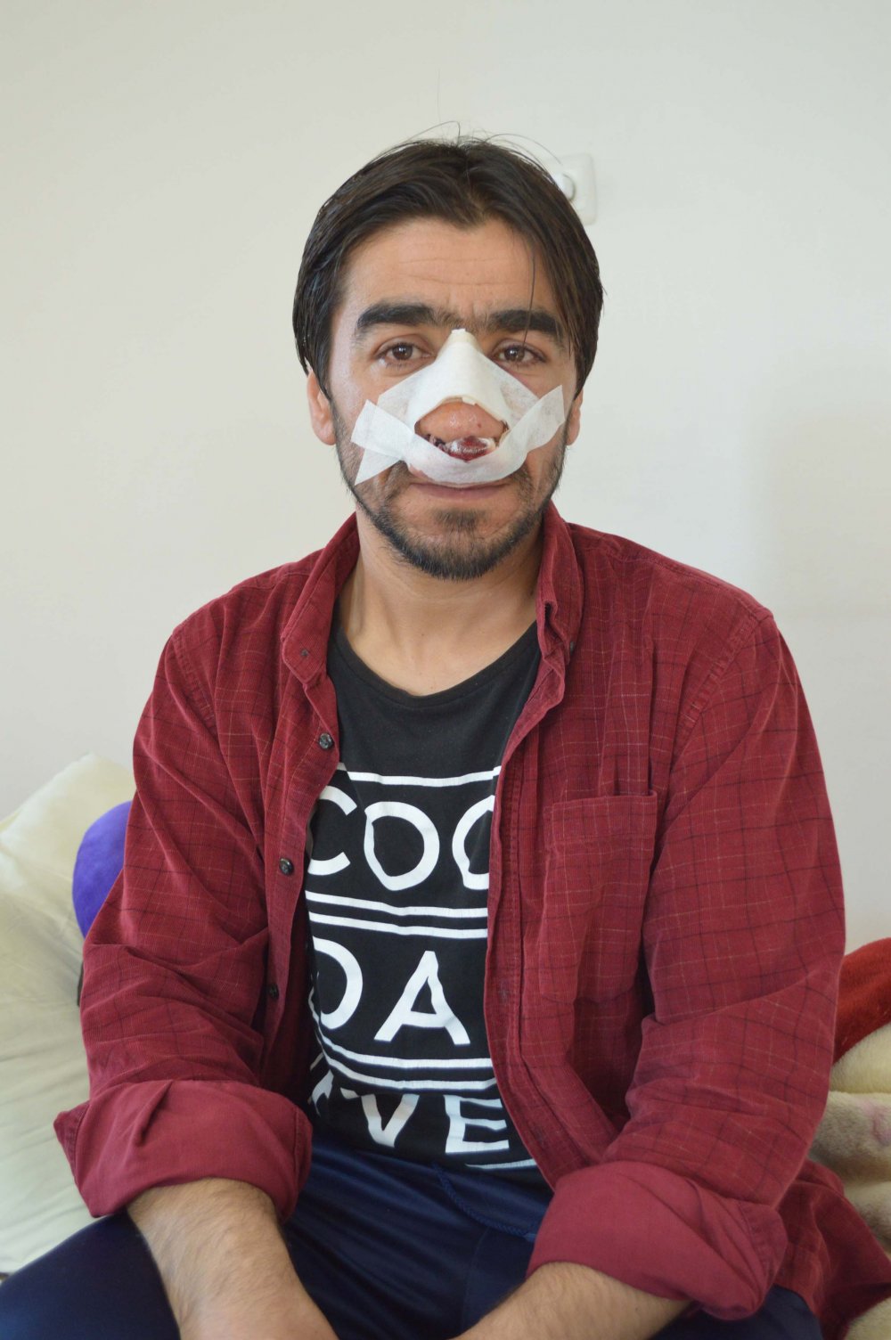 Kömür dağıtan personele saldırı: 2 yaralı, 3 gözaltı
