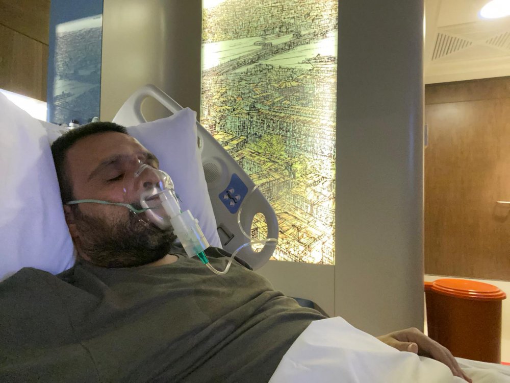 Koronavirüse yakalanan Okan Karacan: Tedbiri elden bırakmayın