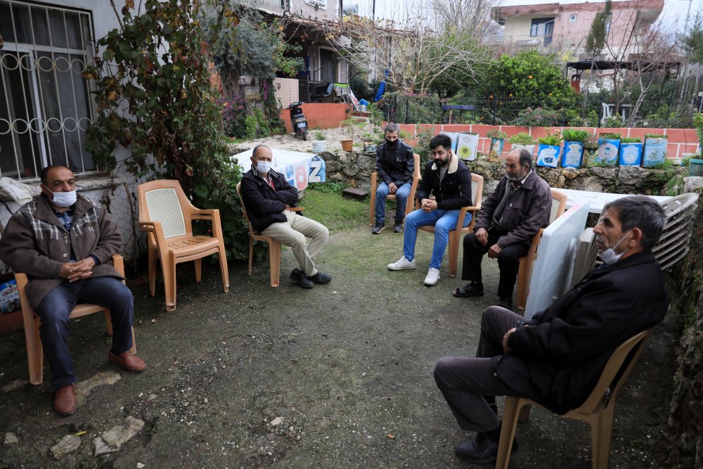 Melek İpek'in çocukları ve eşinin anne babası ilk kez konuştular