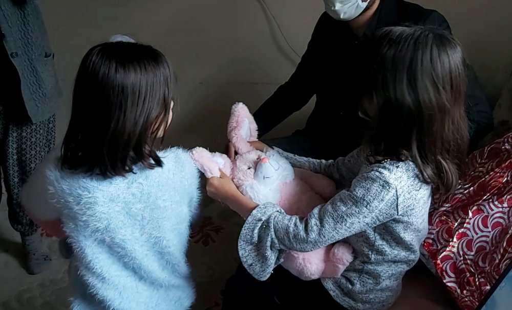 Melek İpek'in çocukları ve eşinin anne babası ilk kez konuştular